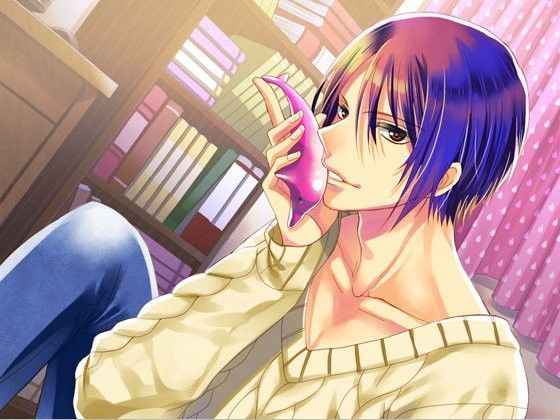 催●シチュえっち〜愛・ヴァイ・撫❤-エコーズおもちゃ