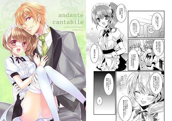 andante cantabile❤-hlzメイド