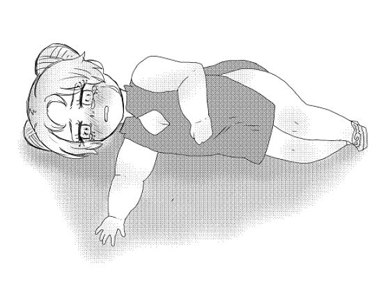 箱庭の外から❤-バナナ果肉園鬱