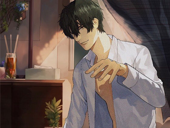 【いちゃいちゃバイノーラル】おいで。俺が癒してるあげる❤-インモラル空間デモ・体験版あり