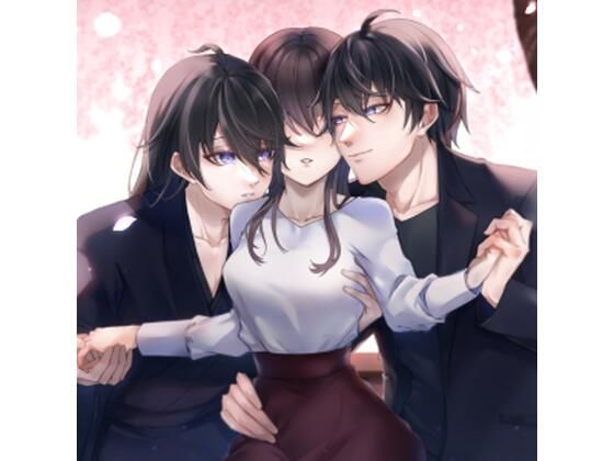 彼岸桜の虜〜旅先でこんなんされたら、めっちゃええやろイキまくりやろ〜❤-すくりぷと ふり〜クンニ