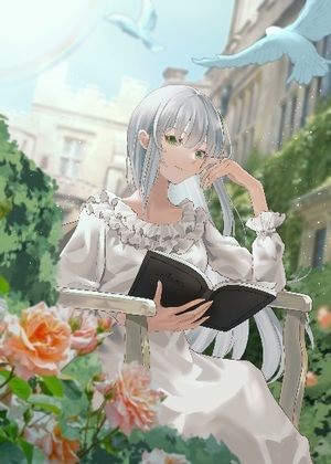 大魔女カーラ・ウィンストンの大往生❤-ロールシャッハテストBファンタジー