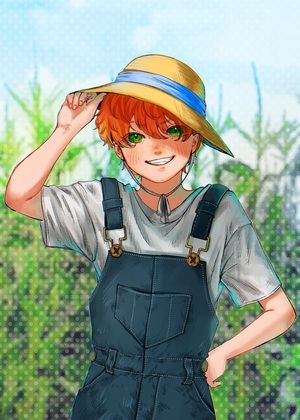 サムワンサム❤-ロールシャッハテストBホラー