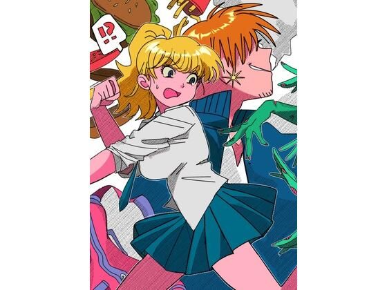 七回転んだあとはとべ❤-ロールシャッハテストBギャグ・コメディ