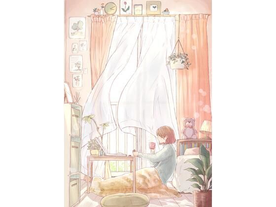 事故物件ガール❤-ロールシャッハテストBホラー