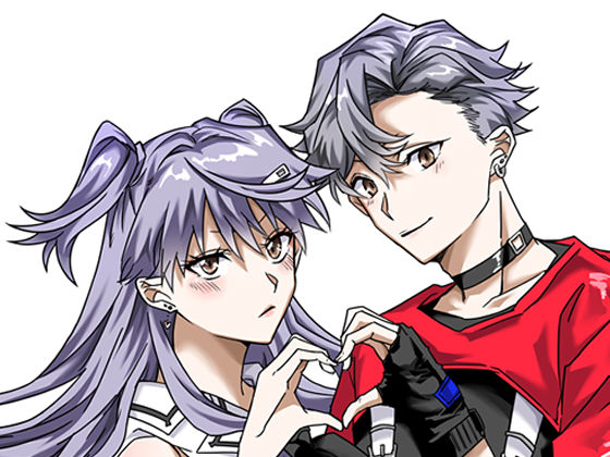 アイドルの兄妹が入れ替わる話❤-たぬき座流星群全年齢向け