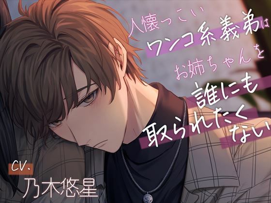 【義弟×小型ワンコ系】人懐っこいワンコ系義弟はお姉ちゃんを誰にも取られたくない〜俺、姉ちゃんのこと女の子として見てるんだ…〜❤-偏愛カタルシスデモ・体験版あり