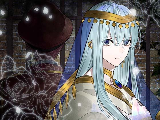 快楽監獄 〜婚約者の王子は嫉妬で貴方を絡めとる〜❤-陥落乙女インフェルノファンタジー