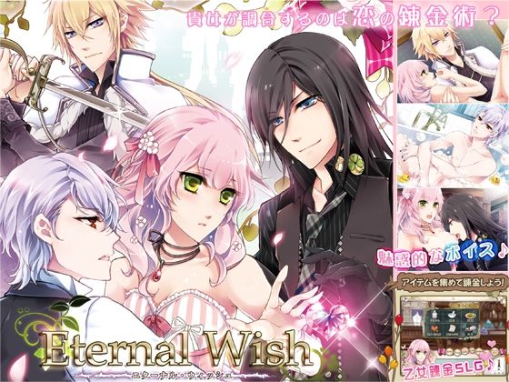 Eternal Wish❤-プリンセスクラウン音声付き