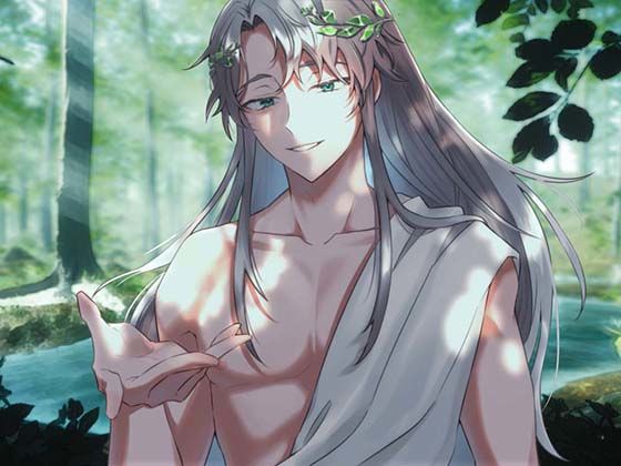 えっちな泉 〜あなたが落としたのはこのピンクのローターですか？それともブルーのバイブですか？〜❤-きゅーぶしゅがー拘束