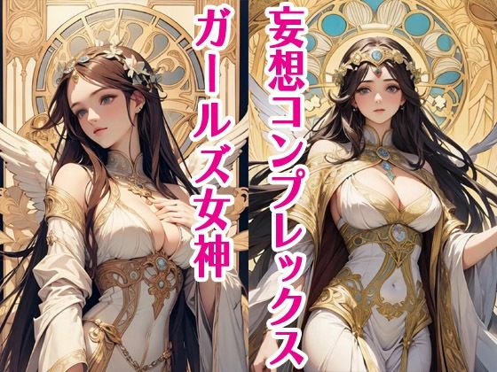 妄想コンプレックスガールズ女神❤-サクマのアトリエTL（ティーンズラブ）