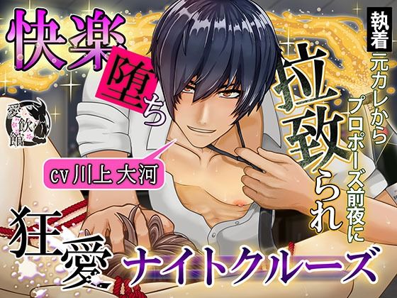 快楽堕ち、執着元カレからプロポーズ前夜に拉致られ狂愛ナイトクルーズ❤-愛飲館寝取り・寝取られ・NTR