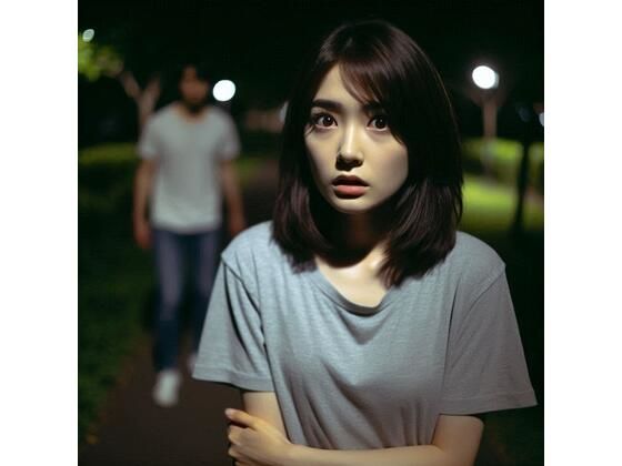 レ●プ魔は貴方を見ている:夜道を一人で歩く貴方【性的暴行】❤-性癖を満たそう中出し
