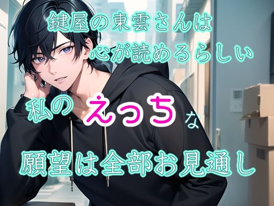 鍵屋の東雲さんは心が読めるらしい 私のえっちな願望は全部お見通し❤-果実蜜亭中出し