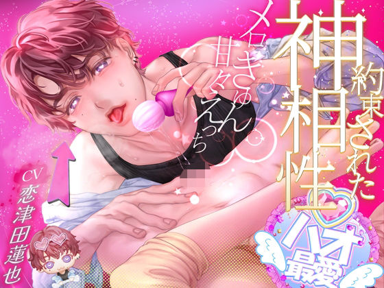 私の推しぬいが人間になっちゃった！！ ＋＋:約束された神相性:＋＋ メロきゅん甘々えっち❤-とろりぃ夢中出し