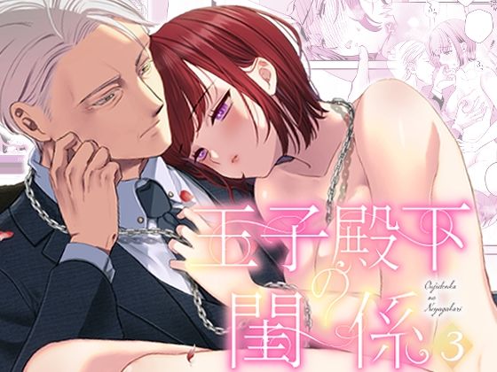 王子殿下の閨係【3】❤-Dizzy恋愛