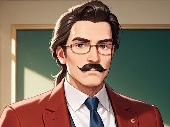 先生は悲しいぞ｜優しく叱られる夜の特別授業【低音イケボ・睡眠用・癒し音声】❤-MIKIMIKIデモ・体験版あり