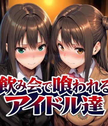 飲み会で喰われるアイドル達❤-Albatross HARD‐アルバトロス ハード‐制服